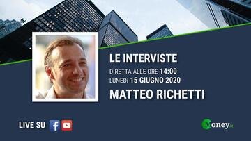 Matteo Richetti (Azione) in DIRETTA con Money.it su economia italiana e futuro del governo