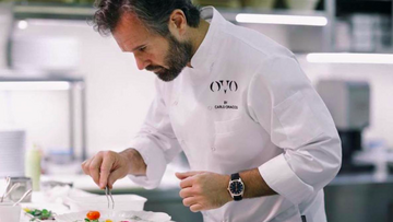Quanto costa la cena di San Valentino da Cracco: prezzi e menù