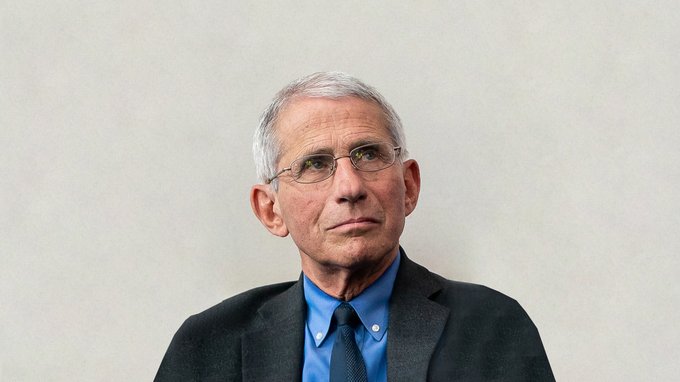Nuove accuse contro Fauci: un libro appena uscito lo inchioda