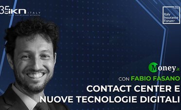 Insurance Forum 2022: intervista a Fabio Fasano (Partner presso Blue Reply)