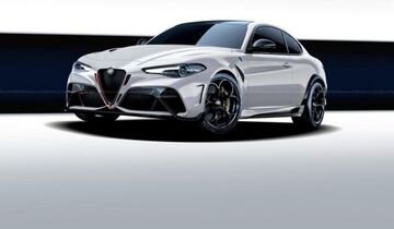 Alfa Romeo amata dai tedeschi