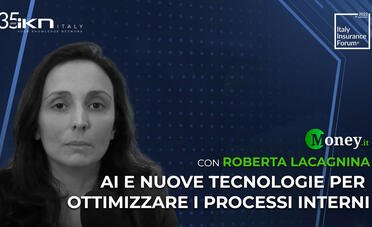 Insurance Forum 2022: intervista a Roberta Lacagnina (Country Compliance Officer & DPO presso Zurich)