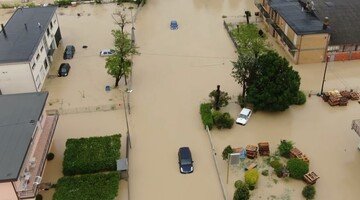 Come aiutare l'Emilia-Romagna devastata dall'alluvione