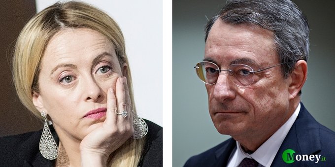 Draghi non si fida di Meloni? Per ottenere i soldi dall'Ue il governo anticipa gli obiettivi del Pnrr