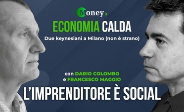 Economia Calda - L'imprenditore è social