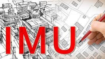 Per non pagare l'IMU sulla seconda casa ti serve solo una ricevuta