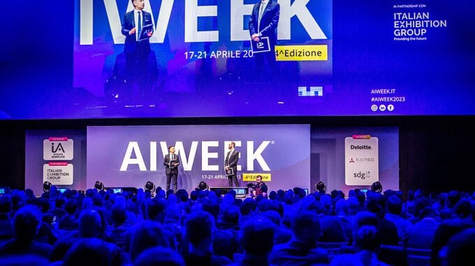 L'intelligenza artificiale che verrà: tutto sulla AI Week 2023