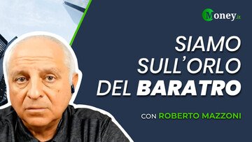 Siamo sull'orlo del baratro. VIDEO