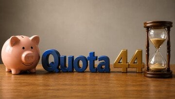 Pensioni, Quota 44 per chi ha iniziato a lavorare negli anni 2000