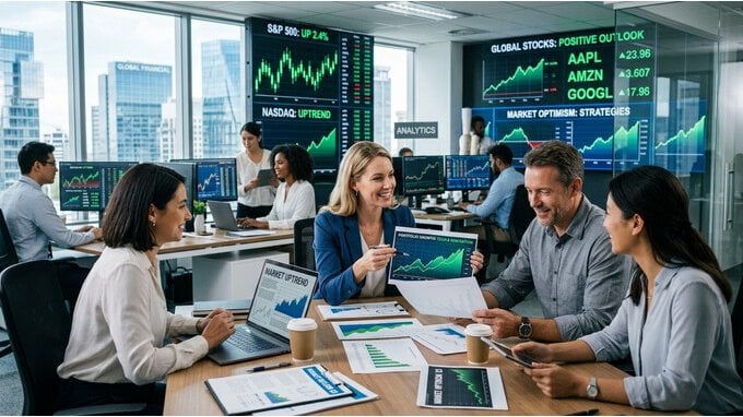 Tregua in Iran? Queste 5 azioni possono volare secondo UBS