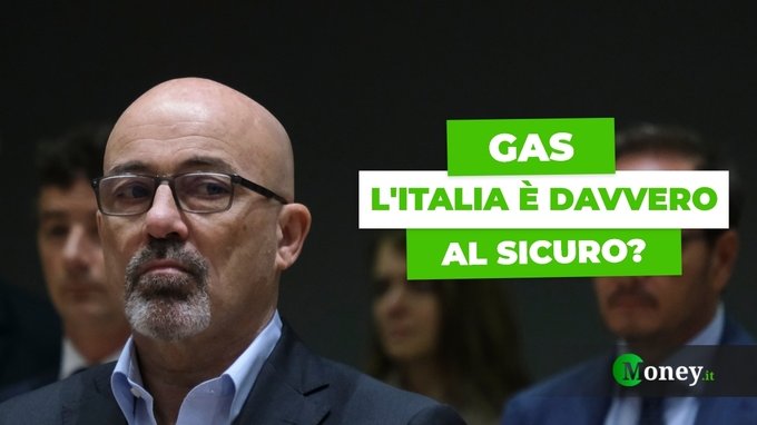 Gas, l'Italia è davvero al sicuro per l'inverno? Perché l'ottimismo di Cingolani non allontana razionamenti e prezzi record
