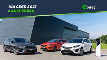 Kia Ceed 2021: motori, allestimenti e foto