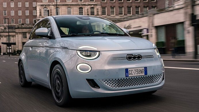 L'auto elettrica più venduta in Italia nel mese di giugno? La Fiat 500