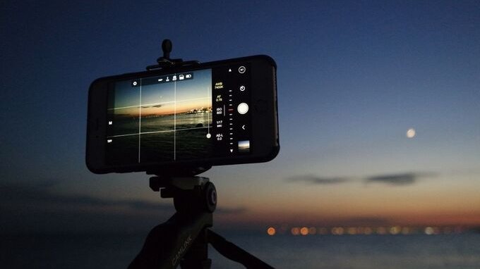 Come fotografare le stelle con lo smartphone