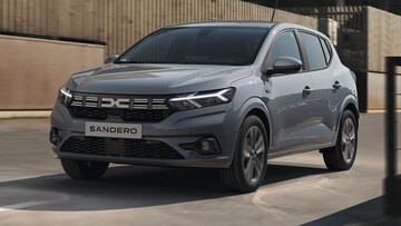 Dacia Sandero: dieci segreti del suo successo 