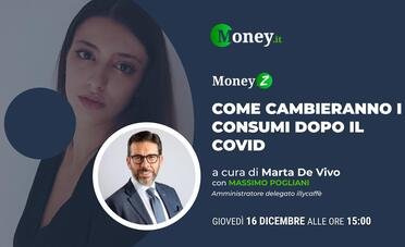 Come cambieranno i consumi dopo il Covid con Massimiliano Pogliani (illycaffè)