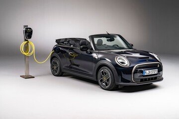 Mini Cooper SE Cabrio: la prima cabriolet al mondo 100% elettrica