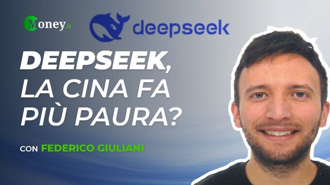 DeepSeek e geopolitica, ecco cosa sta cambiando 