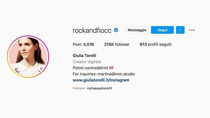 Chi è Giulia Torelli e cosa ha detto sui “vecchi che non devono votare”