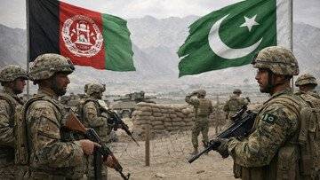 Guerra tra Afghanistan e Pakistan, chi ha l'esercito più forte?