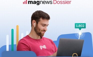 I dati dell'Email Marketing in Italia secondo il Magnews Dossier 2025