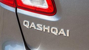 Nuova Nissan Qashqai: ecco la prima immagine ufficiale