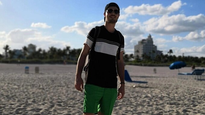 Matteo Falcinelli, chi è e perché è stato arrestato a Miami