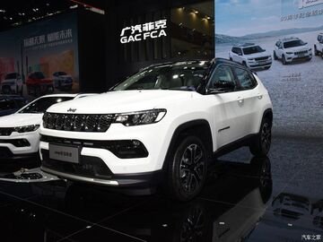 Presentata ufficialmente in Cina la nuova Jeep Compass