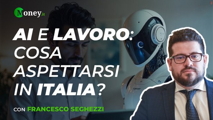 Il lavoro dopo l'AI: cosa ci aspetta davvero? Intervista a Francesco Seghezzi (ADAPT)