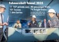 Via ai lavori per il tunnel sottomarino più grande del mondo. Collegherà Germania e Danimarca