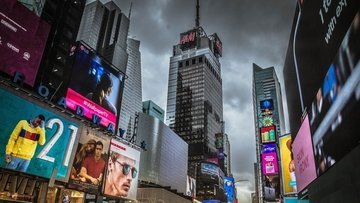 Stati Uniti: ISM servizi scende meno del previsto