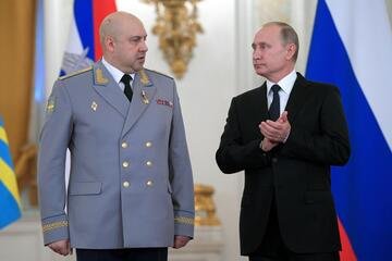 Sergej Surovikin: chi è il generale russo che guiderà la guerra in Ucraina
