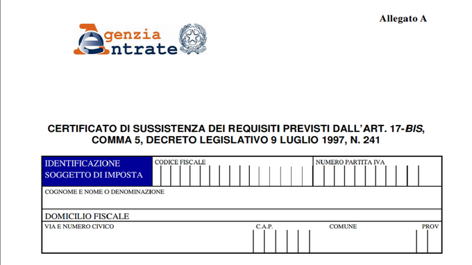 Durc fiscale, cos'è e chi può richiedere il Durf all'Agenzia delle Entrate