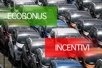 Ecobonus auto: novità e correttivi per gli incentivi 2022