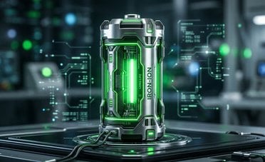 Addio al litio? Come funzionano le nuove batterie al ferro (che durano 16 anni)