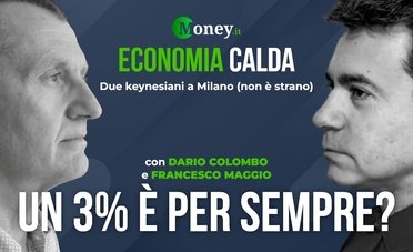 Economia calda - Un 3% è per sempre?