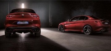 Alfa Romeo Giulia e Stelvio: ecco cosa cambierà nel 2021