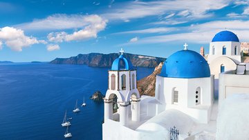 In questa isola greca la situazione è fuori controllo. Troppi turisti