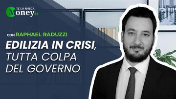 L'edilizia crollerà nel 2024 “grazie” al colpo basso del Governo