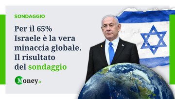 Per il 65% Israele è la vera minaccia globale. Il risultato del sondaggio