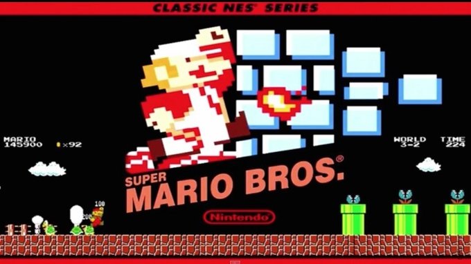 Super Mario: ecco quanto può valere un vecchio gioco