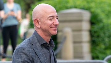 La NASA sceglie Blue Origin per la rete su Marte. I dettagli dell'accordo con Jeff Bezos