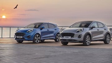 Ford Puma 2021: prezzi, foto e caratteristiche del nuovo crossover ibrido