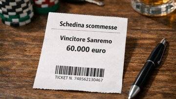 Un cantante famoso ha vinto €60.000 indovinando il vincitore di Sanremo