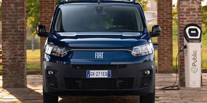 Nuovo Fiat Doblò: la quinta generazione si elettrifica con l'inedito E-Doblò
