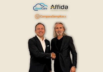 Cloud Care investe in Affida: la mediazione creditizia nei servizi di comparazione online