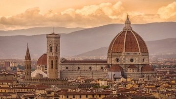 Toscana zona arancione: regole, spostamenti e seconde case. Ecco cosa si può fare