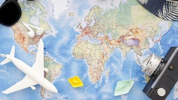 I Paesi che perdono e guadagnano più turisti nel 2026