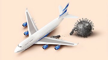 Non c'è tregua per il settore aereo: 8.000 licenziamenti in arrivo, ecco dove