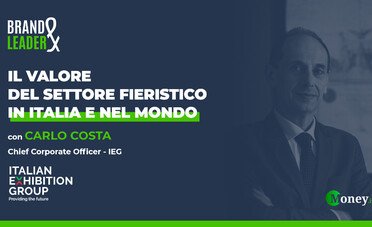 Quanto vale il comparto fieristico in Italia? Intervista a Carlo Costa di Italian Exhibition Group